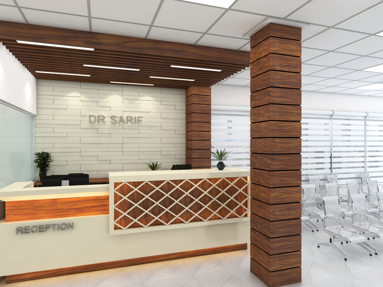 Dr Sarif Hospital